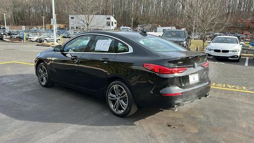 2022 BMW 228 Gran Coupe i xDrive