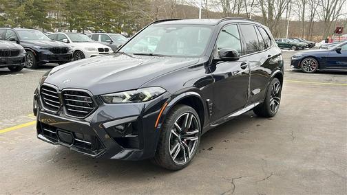 2026 BMW X5 M Base