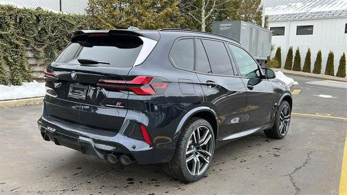 2026 BMW X5 M Base