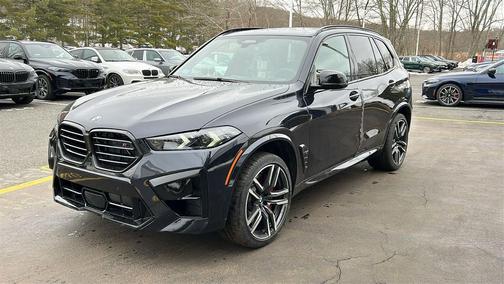 2026 BMW X5 M Base