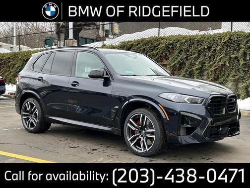 2026 BMW X5 M Base