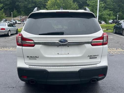 2020 Subaru Ascent Touring 7-Passenger