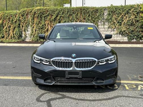 2022 BMW 330 xDrive