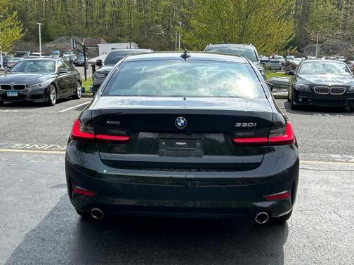 2022 BMW 330 xDrive