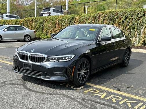 2022 BMW 330 xDrive