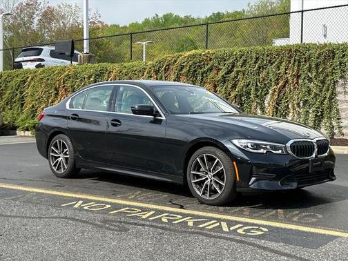 2022 BMW 330 xDrive