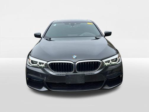 Dark Graphite Metallic 2020 BMW 540 xDrive