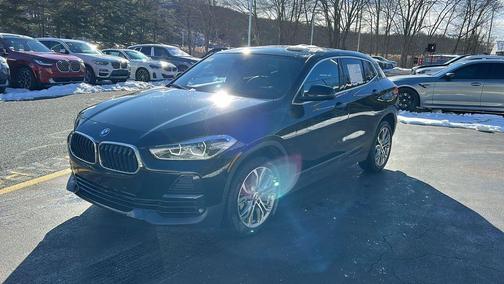 2022 BMW X2 xDrive28i