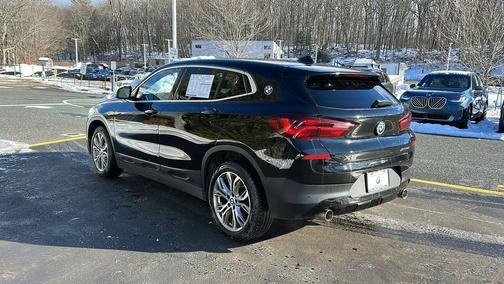 2022 BMW X2 xDrive28i