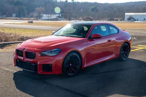 2024 BMW M2 