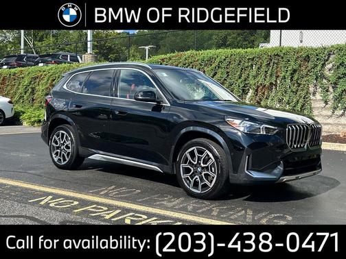 2025 BMW X1 xDrive28i