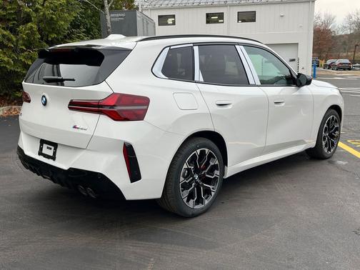 2026 BMW X3 M50 xDrive
