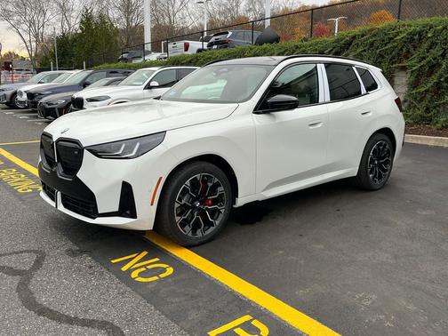 2026 BMW X3 M50 xDrive