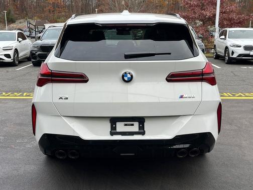 2026 BMW X3 M50 xDrive