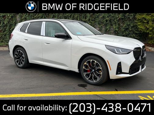 2026 BMW X3 M50 xDrive