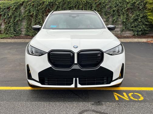 2026 BMW X3 M50 xDrive