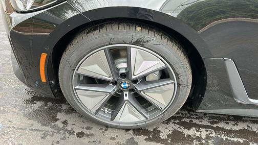 2025 BMW i4 Gran Coupe xDrive40