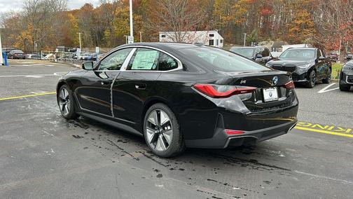 2025 BMW i4 Gran Coupe xDrive40