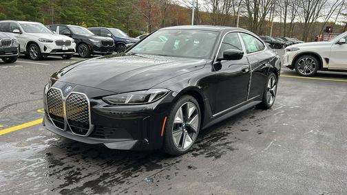 2025 BMW i4 Gran Coupe xDrive40
