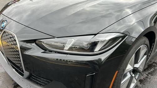 2025 BMW i4 Gran Coupe xDrive40