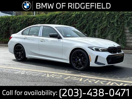2025 BMW 330 i xDrive