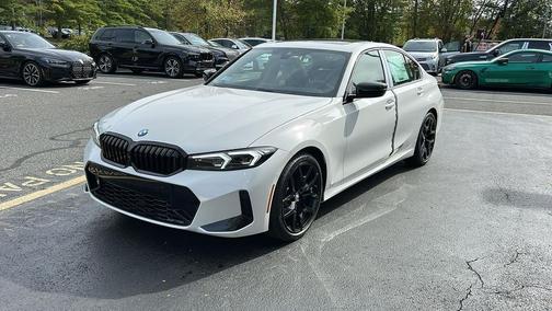 2025 BMW 330 i xDrive