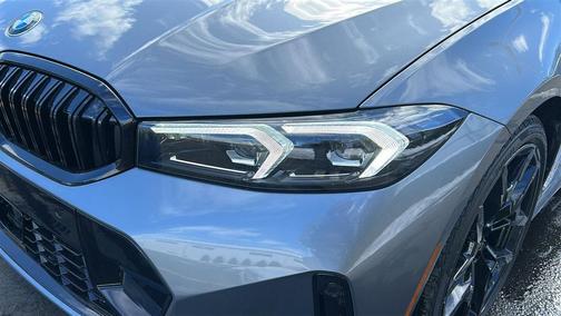 2026 BMW 330 xDrive NA