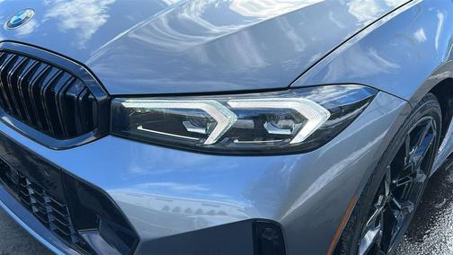 2026 BMW 330 xDrive NA