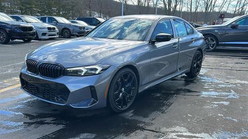 2026 BMW 330 xDrive NA