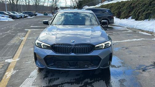 2026 BMW 330 xDrive NA