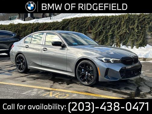 2026 BMW 330 xDrive NA