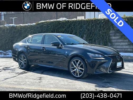 2020 Lexus GS 350 F Sport