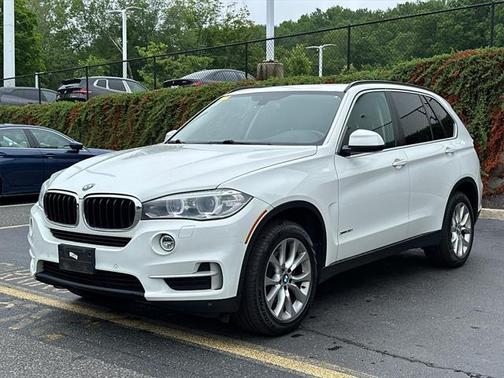 2016 BMW X5 xDrive35i