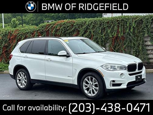 2016 BMW X5 xDrive35i