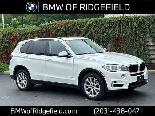 2016 BMW X5 xDrive35i