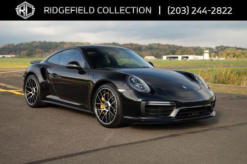 2018 Porsche 911 Turbo S
