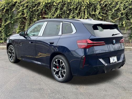 Tanzanite Blue II Metallic 2026 BMW X3 30 xDrive