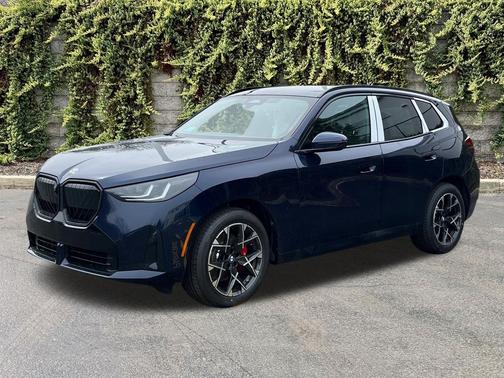 Tanzanite Blue II Metallic 2026 BMW X3 30 xDrive