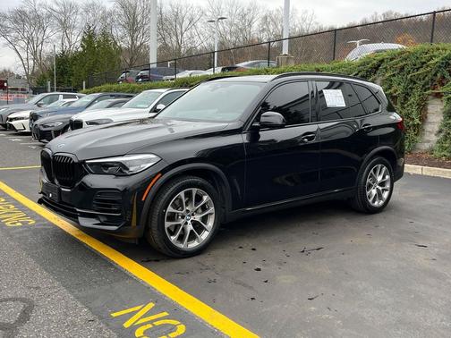 2022 BMW X5 xDrive40i