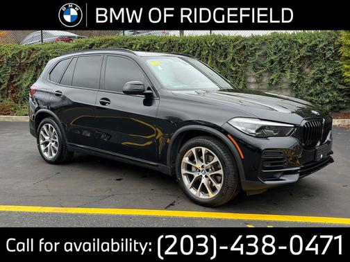 2022 BMW X5 xDrive40i