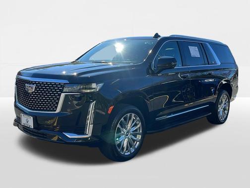 Black Raven 2022 Cadillac Escalade ESV Premium Luxury