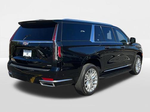 Black Raven 2022 Cadillac Escalade ESV Premium Luxury