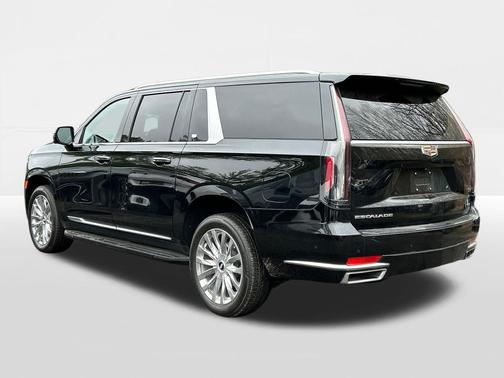 Black Raven 2022 Cadillac Escalade ESV Premium Luxury