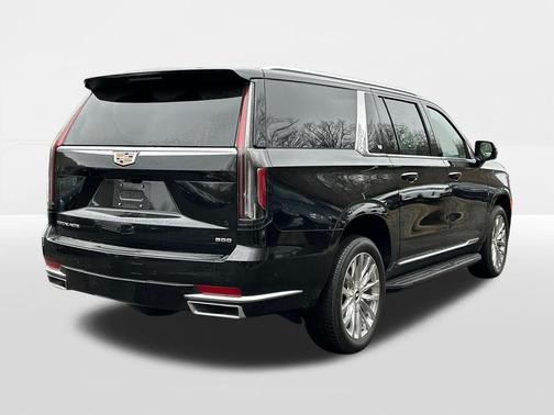 Black Raven 2022 Cadillac Escalade ESV Premium Luxury