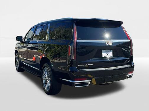 Black Raven 2022 Cadillac Escalade ESV Premium Luxury