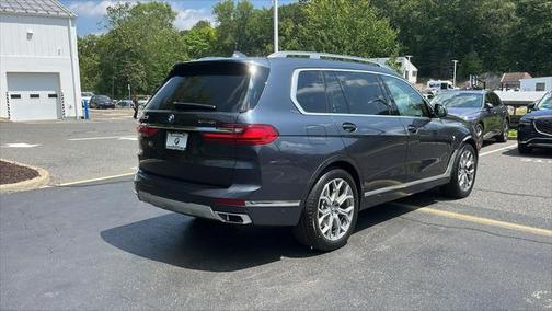 2022 BMW X7 xDrive40i