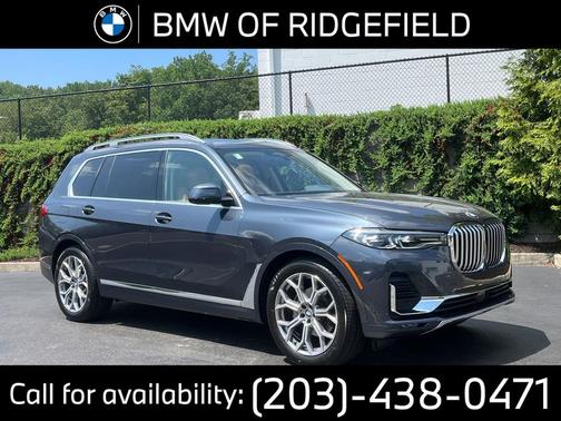 2022 BMW X7 xDrive40i