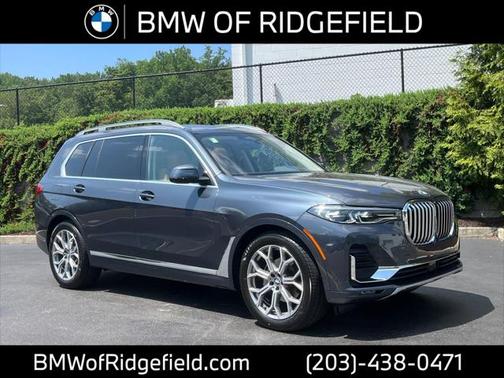 2022 BMW X7 xDrive40i