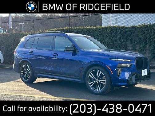 2023 BMW X7 M60i
