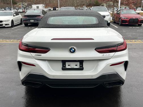 2026 BMW 840 840i